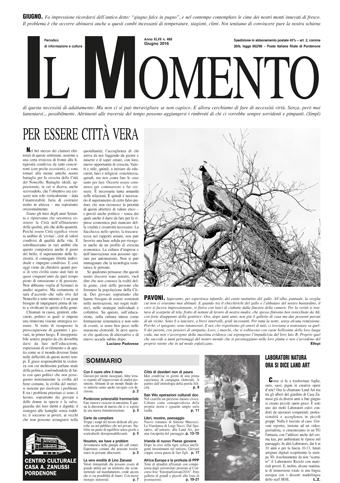 Giugno 2016