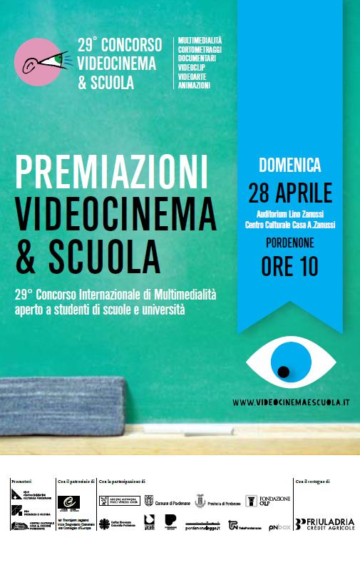 VideoCinema&Scuola 2013