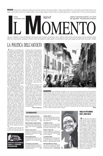 Maggio 2014