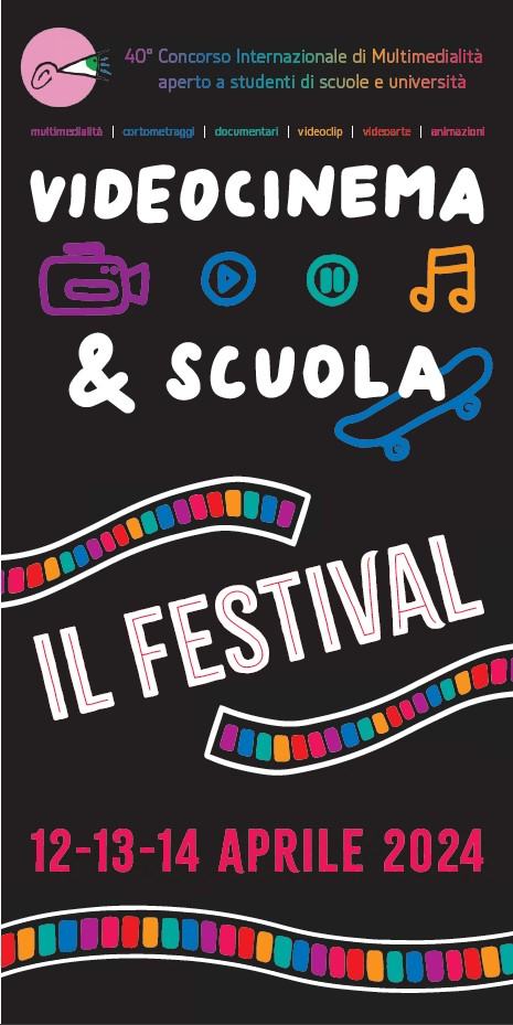 FESTIVAL VIDEOCINEMA&SCUOLA
