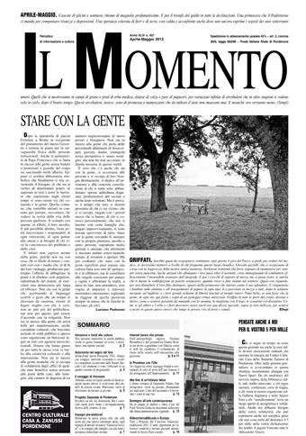 Aprile-Maggio 2013