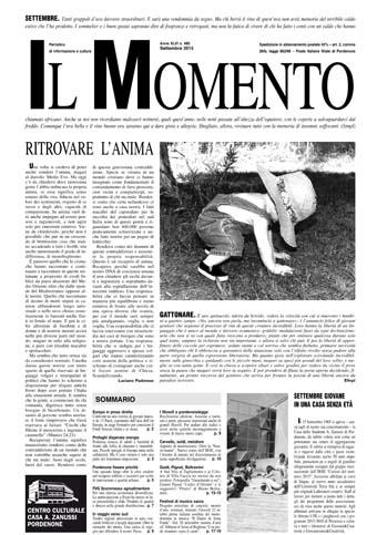 Settembre 2015