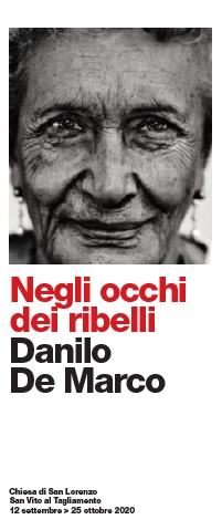 Negli occhi dei ribelliDanilo De Marco