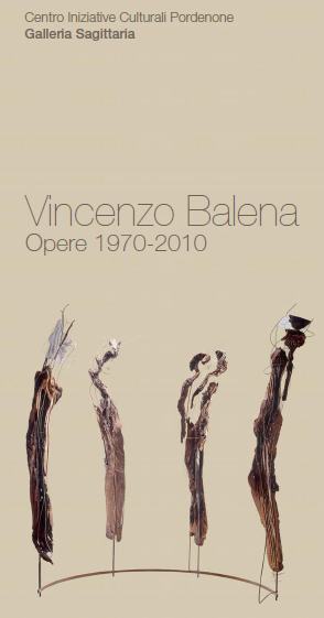 Vincenzo Balena. Opere 1970/2010