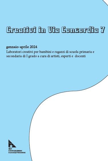 Creatività in Via Concordia 7