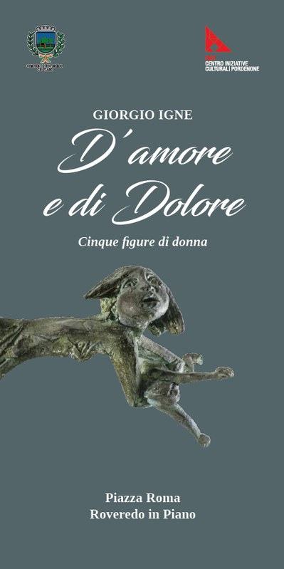Giorgio Igne D'Amore e di Dolore