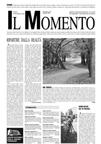 Giugno 2015
