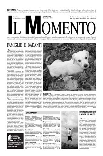 Settembre 2010