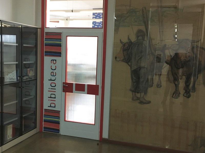 Biblioteca e Mediateca