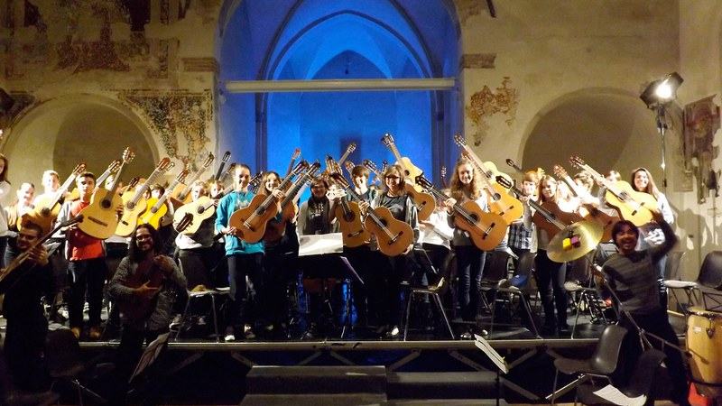 Chiusura 34° anno accademico maggio 2016