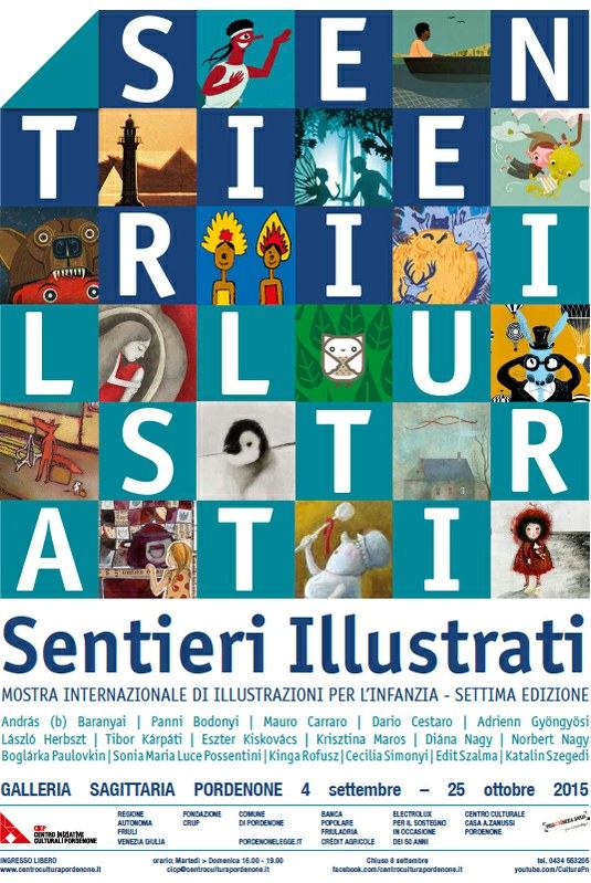 Sentieri Illustrati 2015