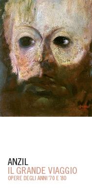 Anzil Il grande viaggio Opere degli anni '70
