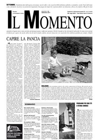 Settembre 2011