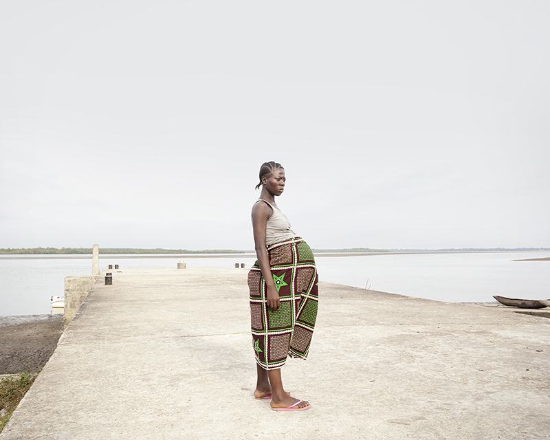 Crossing the river Donne africane in prima linea contro la mortalità materna