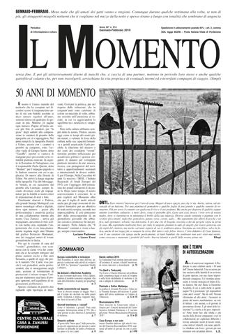 Gennaio Febbraio 2019