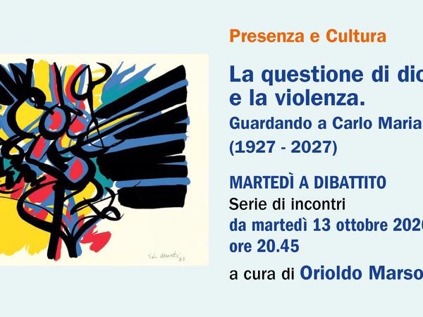 Martedì a dibattito