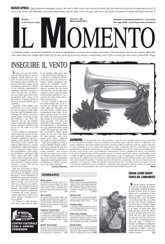 Marzo-Aprile 2014