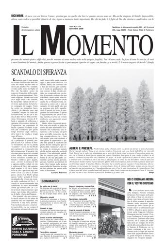 Dicembre 2009