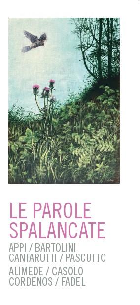 LE PAROLE SPALANCATE