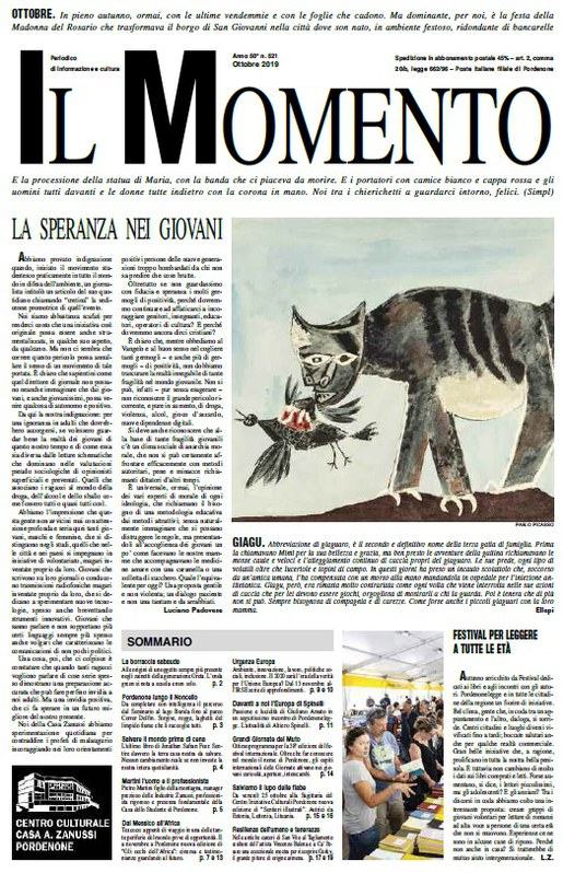 Ottobre 2019