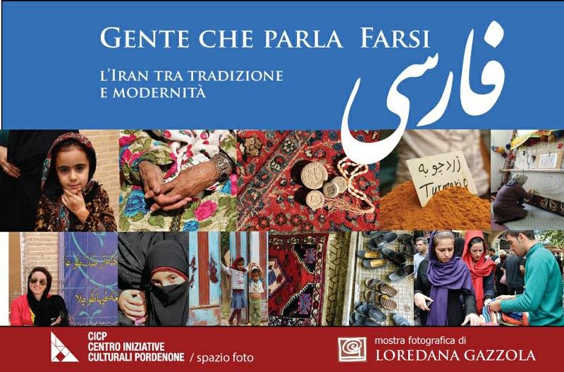 Gente che parla farsi