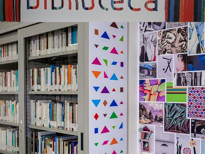 Biblioteca Casa Zanussi