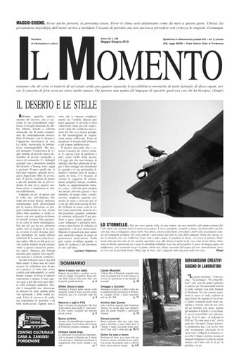 Maggio-Giugno 2010