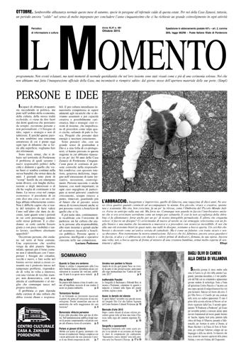 Ottobre 2015