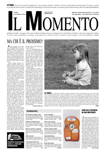 Ottobre 2018