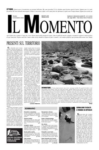 Ottobre 2010
