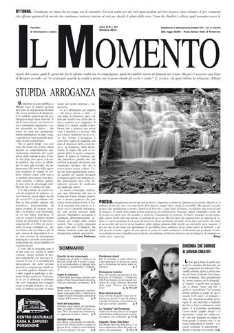 Ottobre 2012