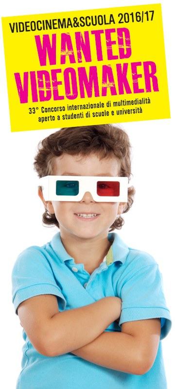 Il Bando di VideoCinema&Scuola 2017