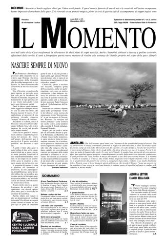 Dicembre 2014
