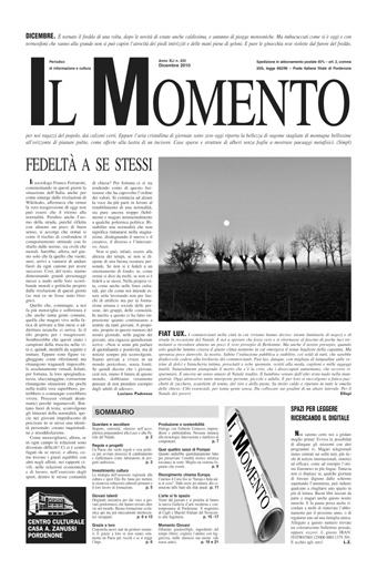 Dicembre 2010