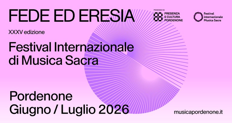 Festival Internazionale di Musica Sacra