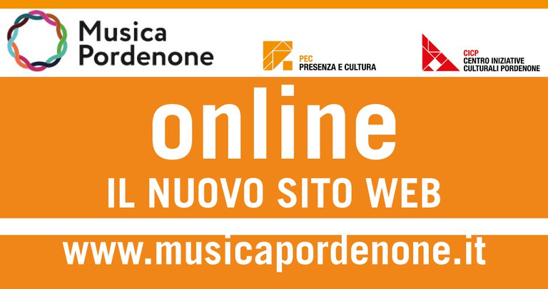 Nuovo sito musica