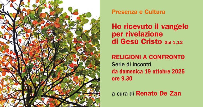 Religioni a confronto