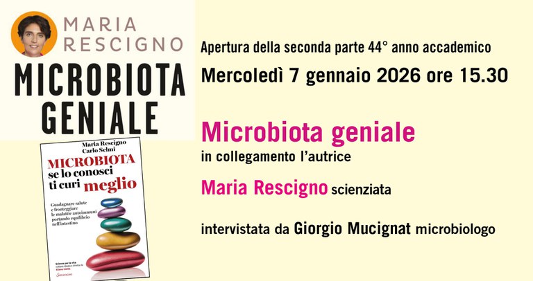 Apertura 7 gennaio 2026