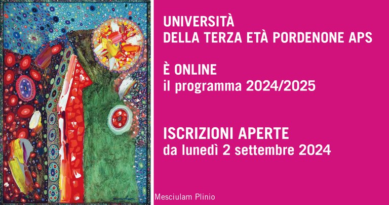 Università della Terza Età Pordenone